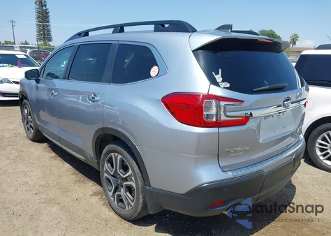 2023 Subaru Ascent Touring 7-Passenger from USA, damaged, VIN 4S4WMAWD7P3443989